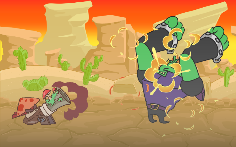 Imagen del Fulgencio: Home Sweet Home