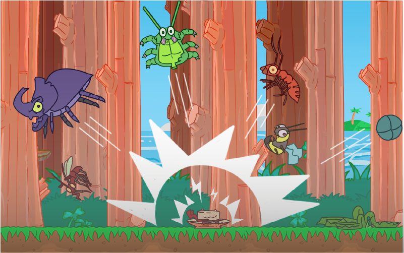 Imagen del juego Fulgencio: Revenge Runner